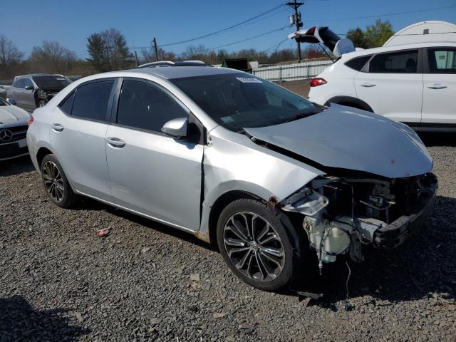 Vin: 2t1burhe1ec176859, lot: 53333685, toyota corolla l 20144