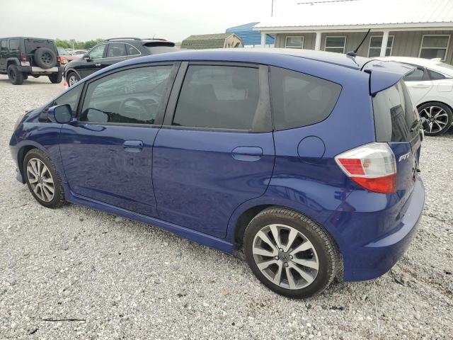 Vin: jhmge8h51dc069331, lot: 54057395, honda fit sport 20132