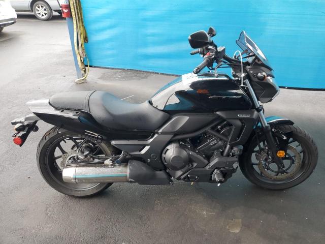 HONDA CTX700 ND 2018 JH2RC6853JK300078 photo #1