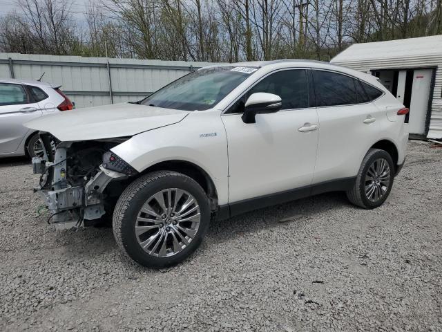 TOYOTA VENZA LE