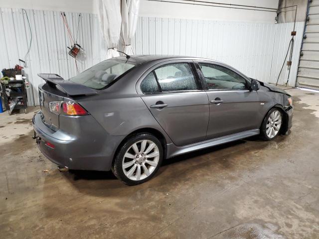 Vin: ja32u8fw7bu004421, lot: 53915405, mitsubishi lancer gts 20113
