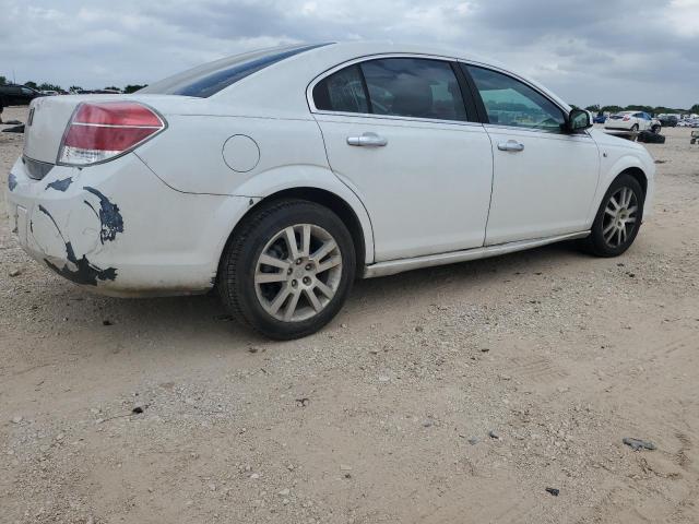 SATURN AURA XR 2009 white sedan 4d gas 1G8ZV57B69F205355 photo #4