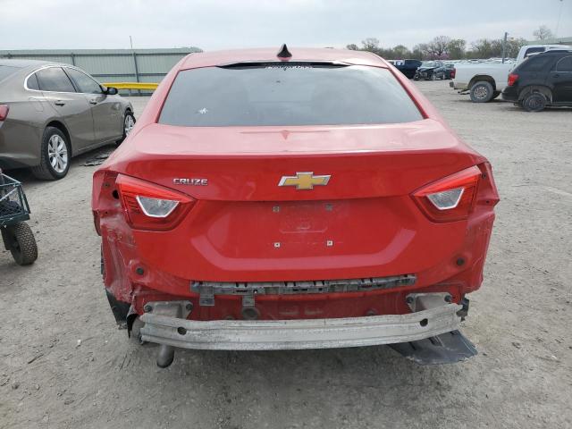 2017 CHEVROLET CRUZE LS - 1G1BC5SM7H7109497
