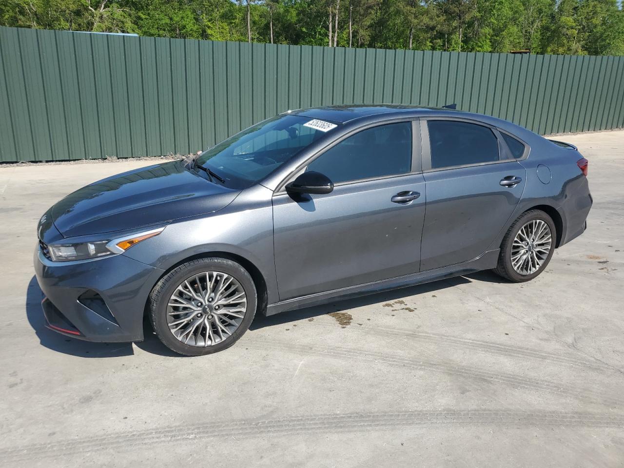 KIA FORTE GT LINE