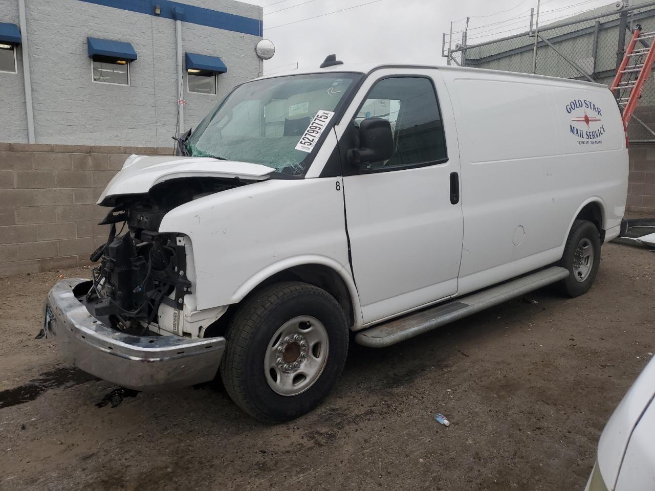 GMC SAVANA G2500