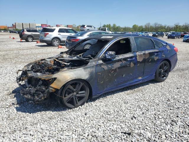 Vin: 1hgcv1f3xla148274, lot: 55063115, honda accord sport 2020 img_1