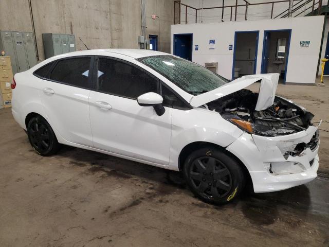 Vin: 3fadp4aj6km139261, lot: 54833415, ford fiesta s 20194