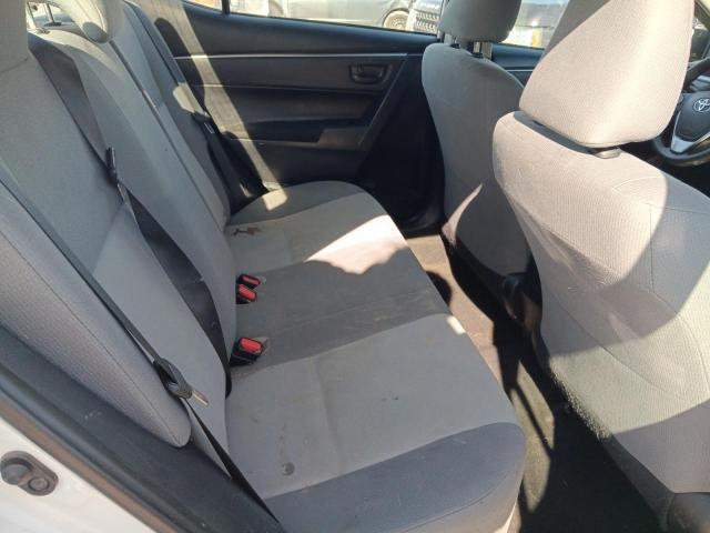 2015 TOYOTA COROLLA L - 2T1BURHE1FC324719