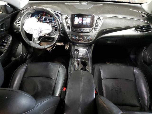 2017 CHEVROLET MALIBU LT - 1G1ZE5ST7HF197926