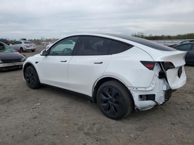 2025 TESLA MODEL Y - 7SAYGDED5SF241318