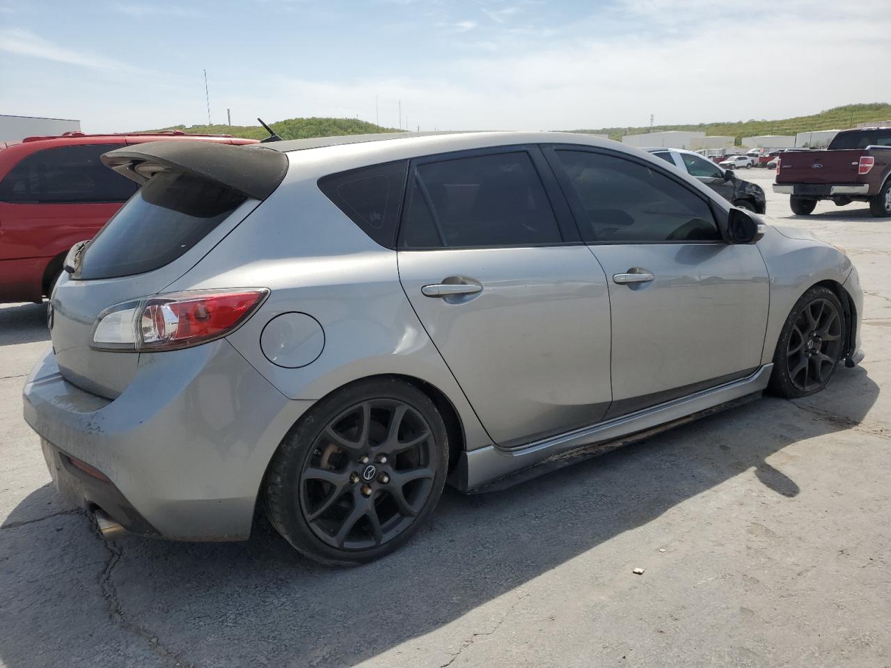 Lot #3246907219 2013 MAZDA SPEED 3