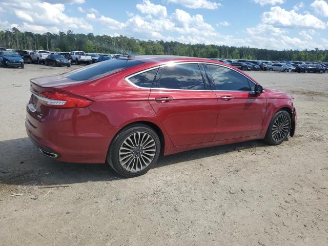Vin: 3fa6p0h91hr269554, lot: 52820975, ford fusion se 20173