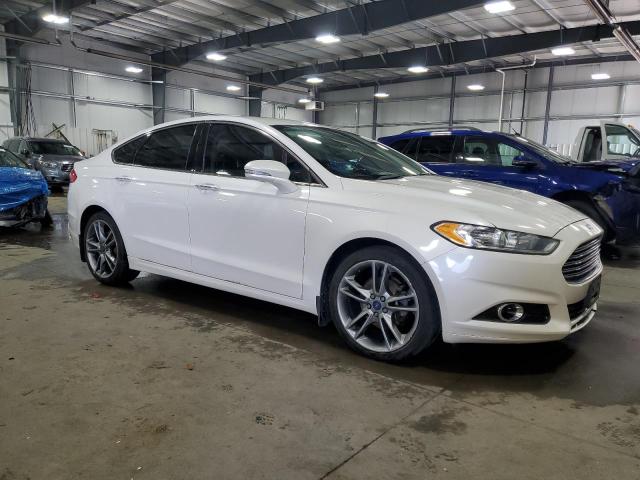 Vin: 3fa6p0d97er119482, lot: 53665045, ford fusion titanium 20144