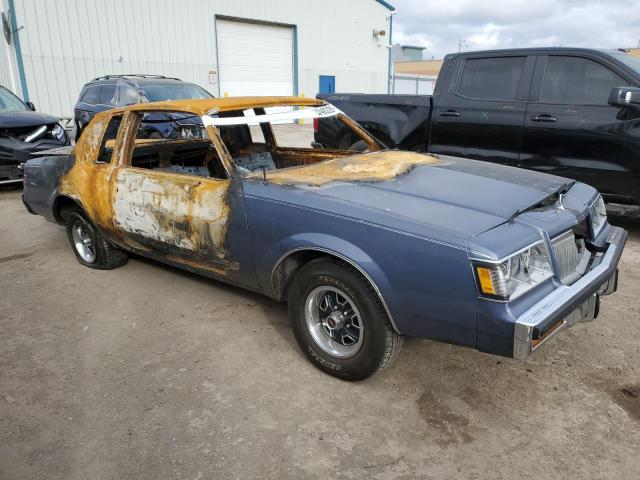 Vin: 1g4aj47a1eh532465, lot: 52405395, buick regal 19844