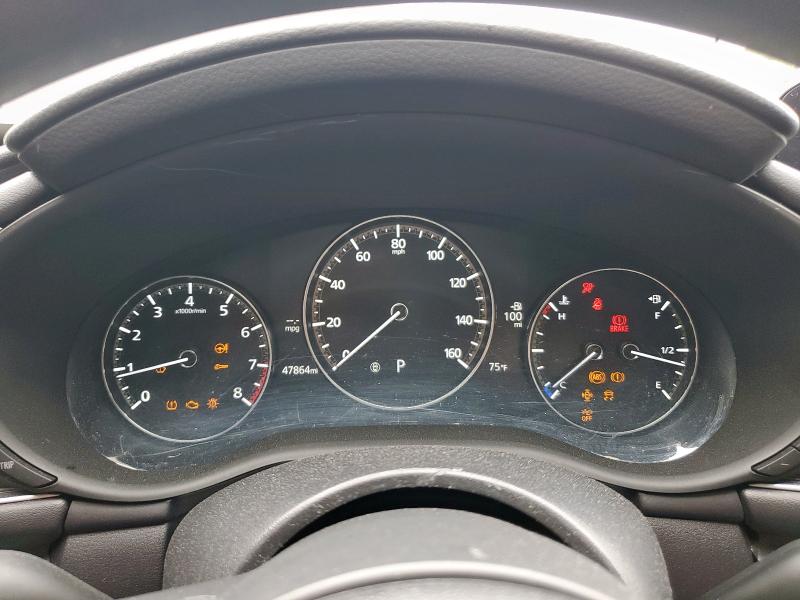 2022 MAZDA 3 3MZBPAA7XNM307392