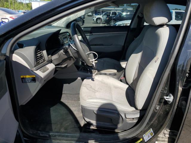 2017 HYUNDAI ELANTRA SE - 5NPD74LF2HH085247