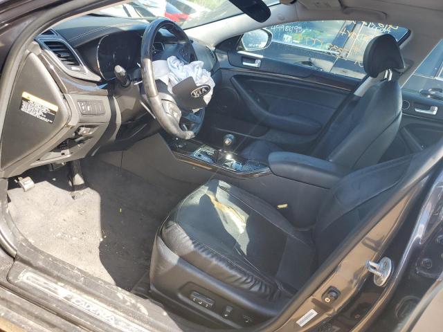 2015 KIA CADENZA PR - KNALN4D79F5183307