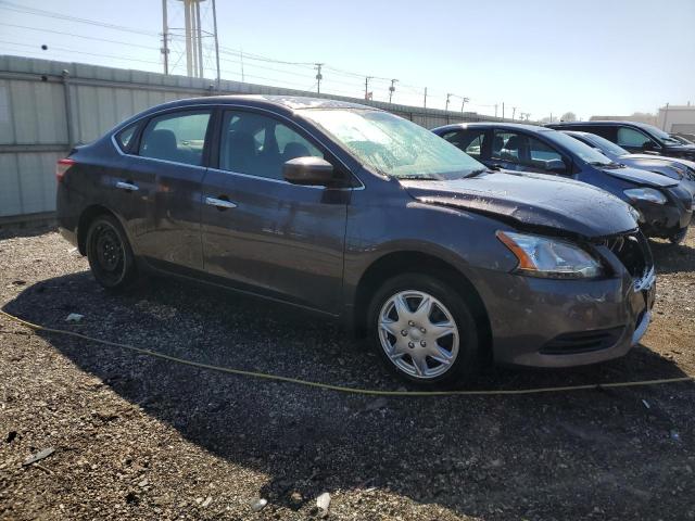 Vin: 3n1ab7ap0fy352242, lot: 52212445, nissan sentra s 20154