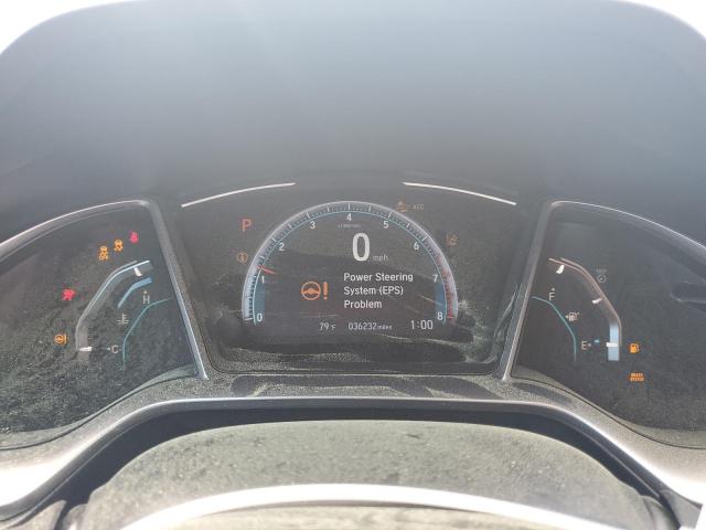 2021 HONDA CIVIC EX - 19XFC1F37ME013012