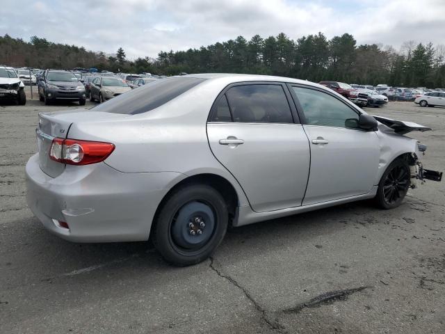 Vin: 2t1bu4ee4dc025794, lot: 53840395, toyota corolla base 20133