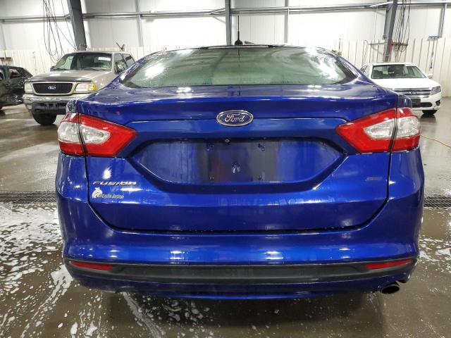 2015 FORD FUSION SE - 3FA6P0H75FR280164