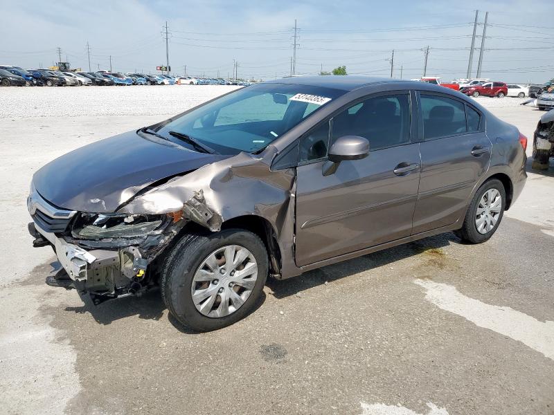 HONDA CIVIC LX