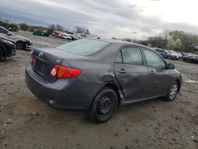 Vin: 2t1bu4ee5ac515382, lot: 51714205, toyota corolla base 20103
