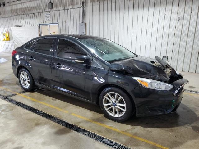 Vin: 1fadp3f26hl315683, lot: 53682395, ford focus se 20174