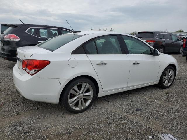 Vin: 1g1pg5sb4g7227658, lot: 54548585, chevrolet cruze ltz 20163