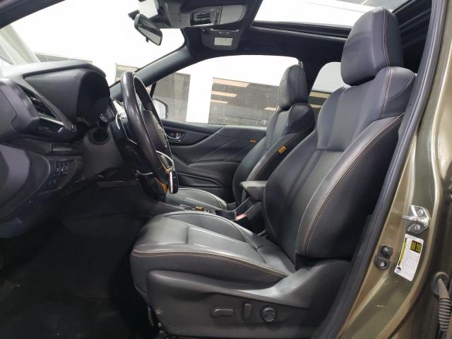 2022 SUBARU FORESTER W JF2SKAMC8NH403277