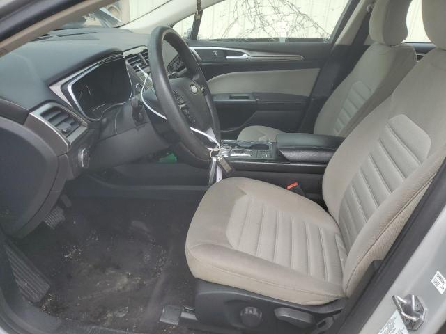 2017 FORD FUSION S H - 3FA6P0UUXHR151609