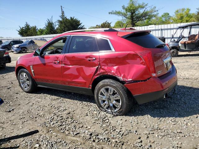 Vin: 3gyfndey6bs613621, lot: 55041385, cadillac srx luxury collection 20112