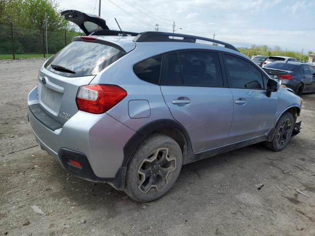 Vin: jf2gpagc9e8297201, lot: 54856035, subaru xv 2.0 limited 20143