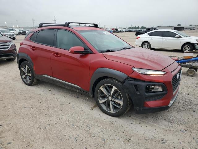 Vin: km8k3ca50lu407160, lot: 53976315, hyundai kona limited 20204