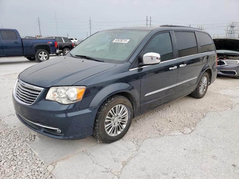 CHRYSLER TOWN & COUNTRY TOURING L