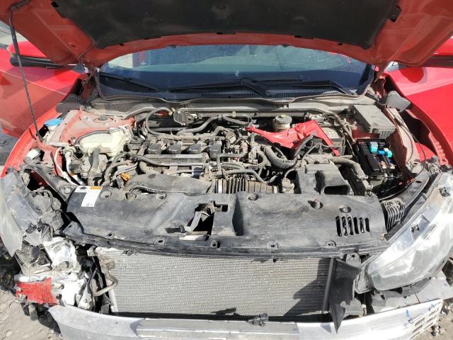2017 HONDA CIVIC EX - 2HGFC1F36HH657256