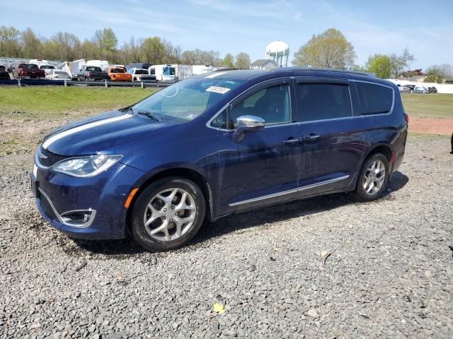 CHRYSLER PACIFICA LIMITED