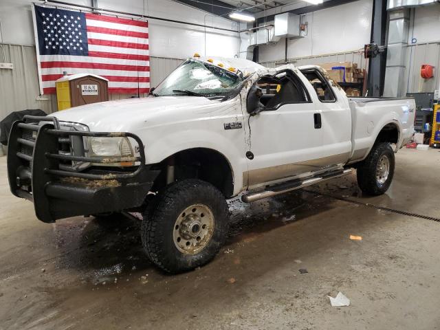 FORD F250 SUPER