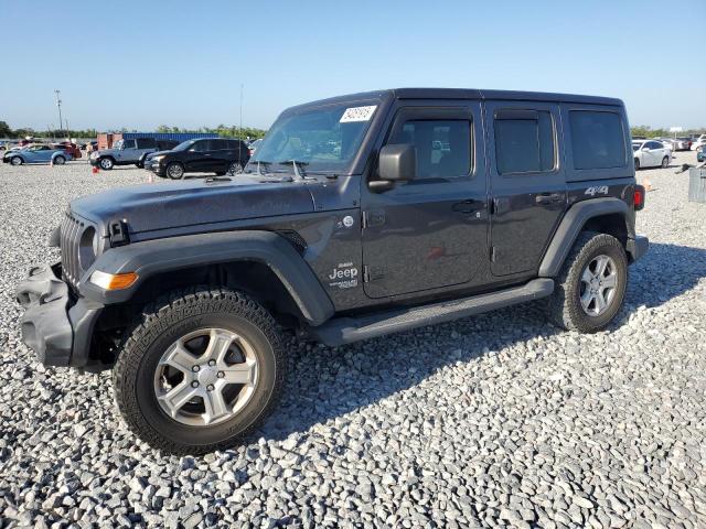 JEEP WRANGLER U