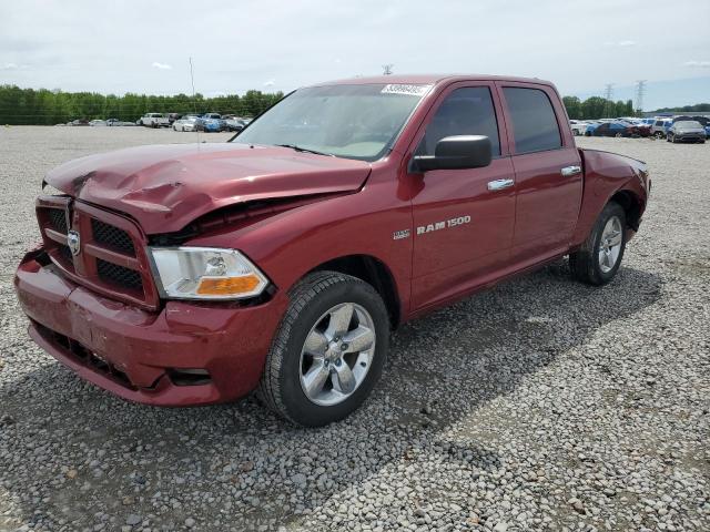 Vin: 1c6rd6kt8cs193455, lot: 53996495, dodge ram 1500 st 2012 img_1