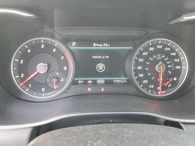 2021 GENESIS G70 PRESTI - KMTG34LE7MU071166