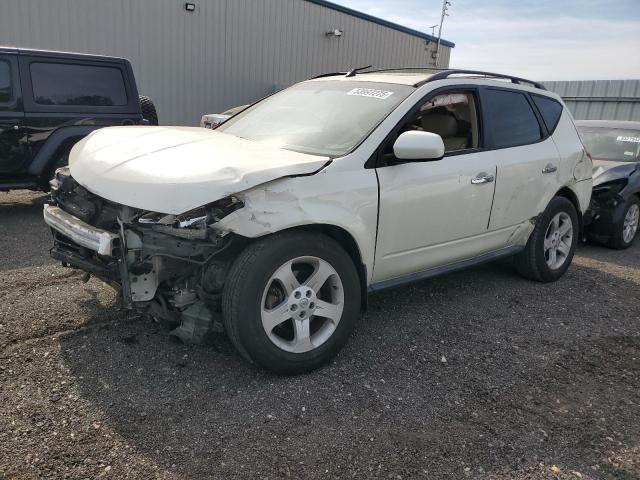 NISSAN MURANO SL