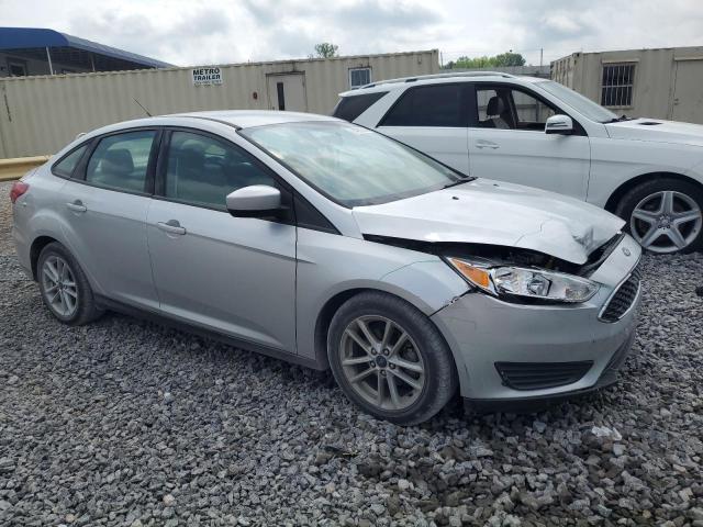 Vin: 1fadp3f27jl250591, lot: 54989245, ford focus se 20184
