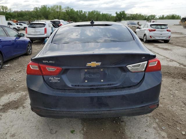 2016 CHEVROLET MALIBU LT - 1G1ZE5ST2GF262227