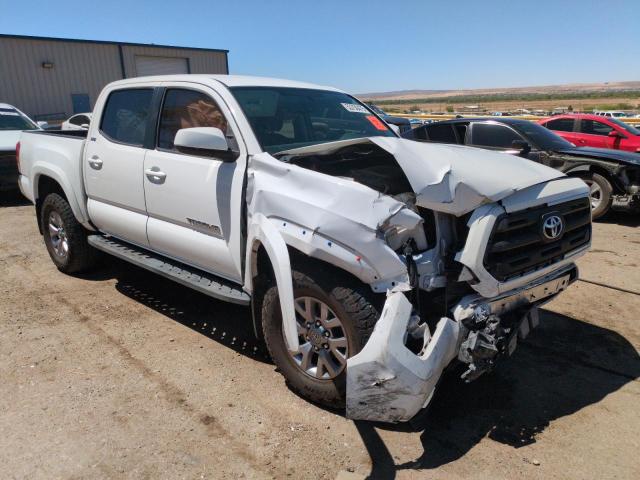 2017 TOYOTA TACOMA DOU - 5TFAZ5CN5HX048708