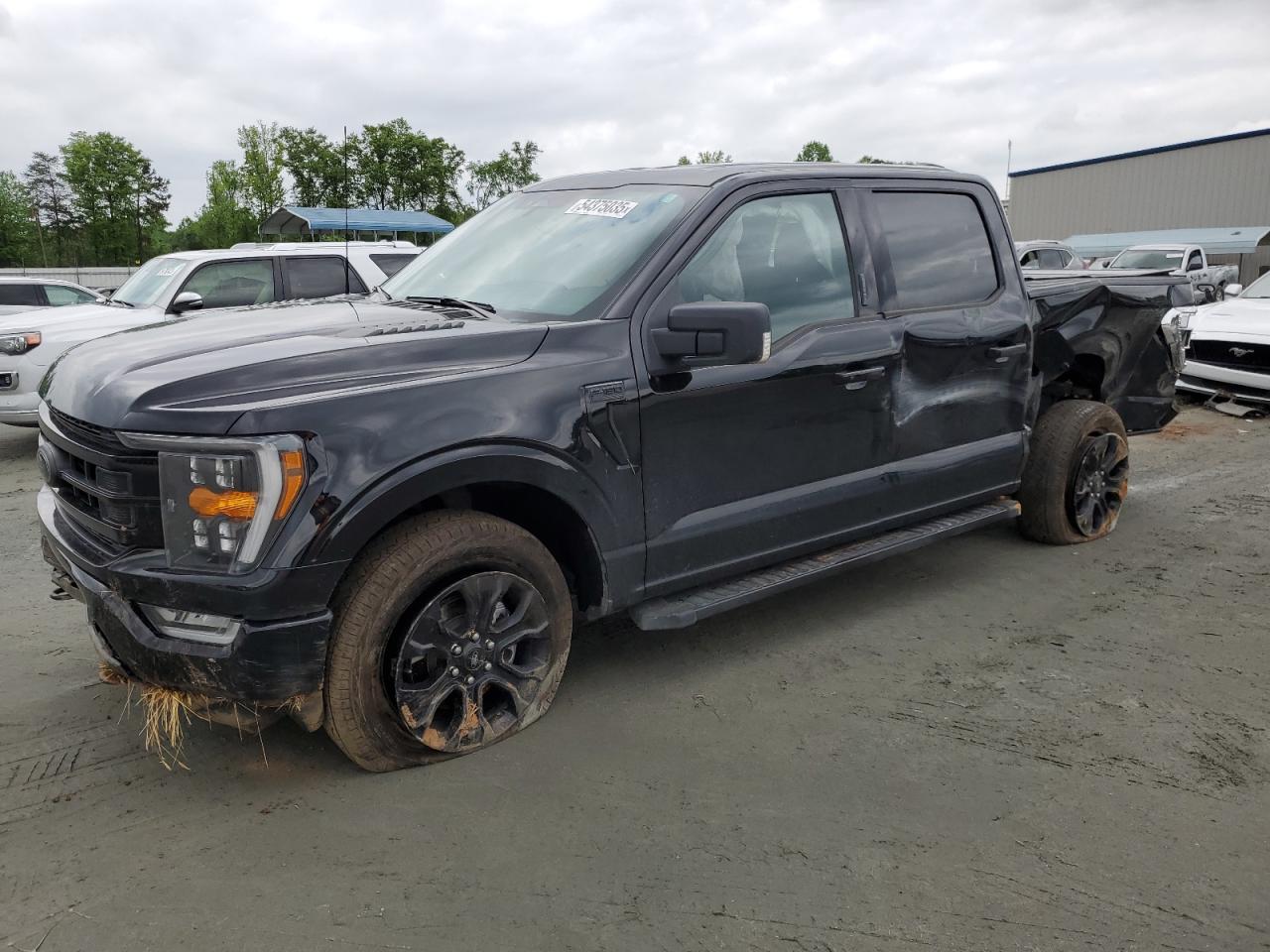FORD F-150 SUPERCREW