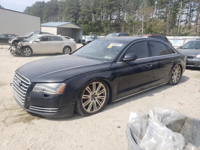 AUDI A8 L QUATTRO