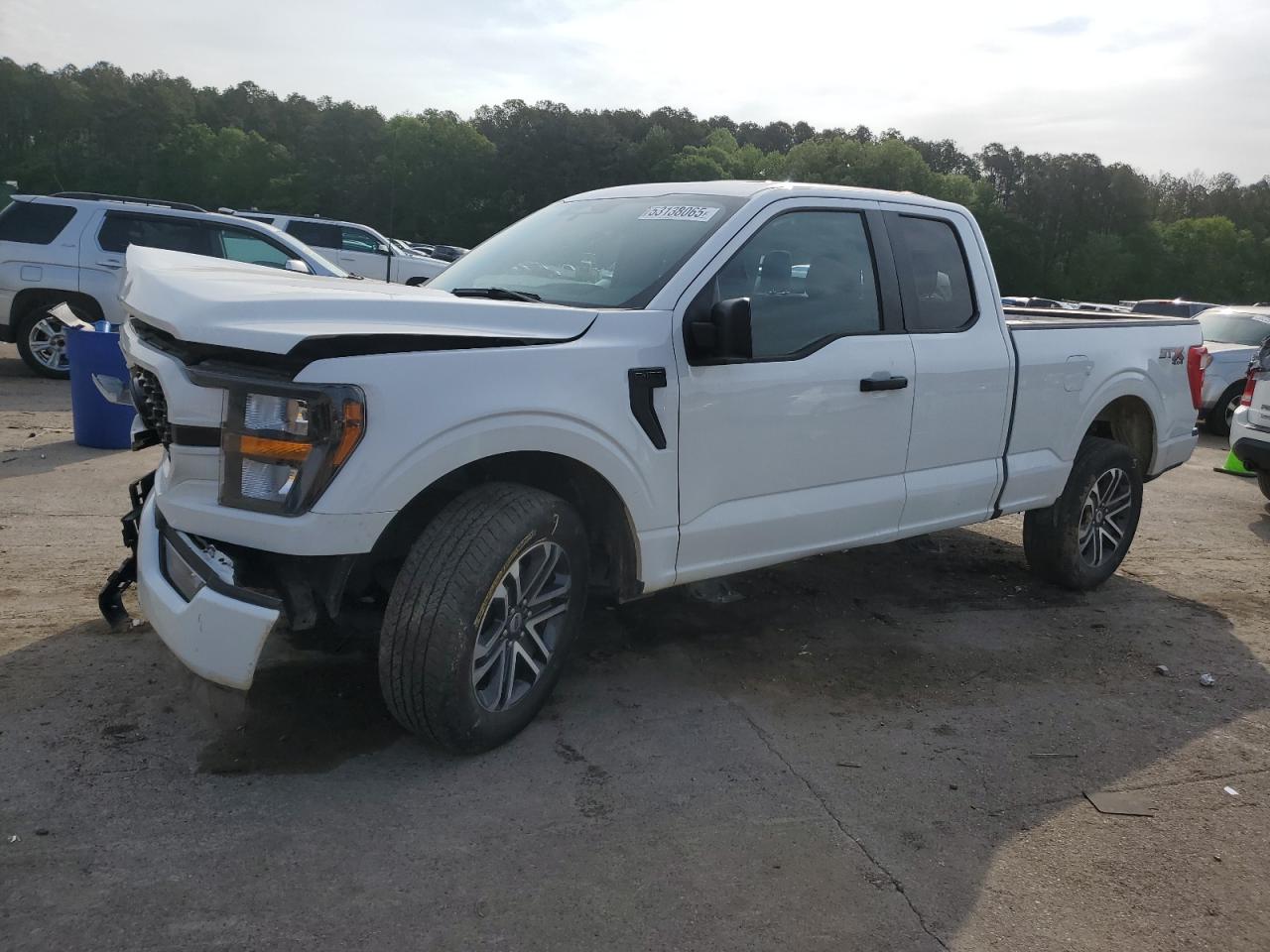 FORD F-150 2023