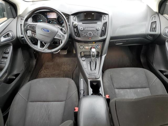 2015 FORD FOCUS SVT 1FADP3F20FL341192