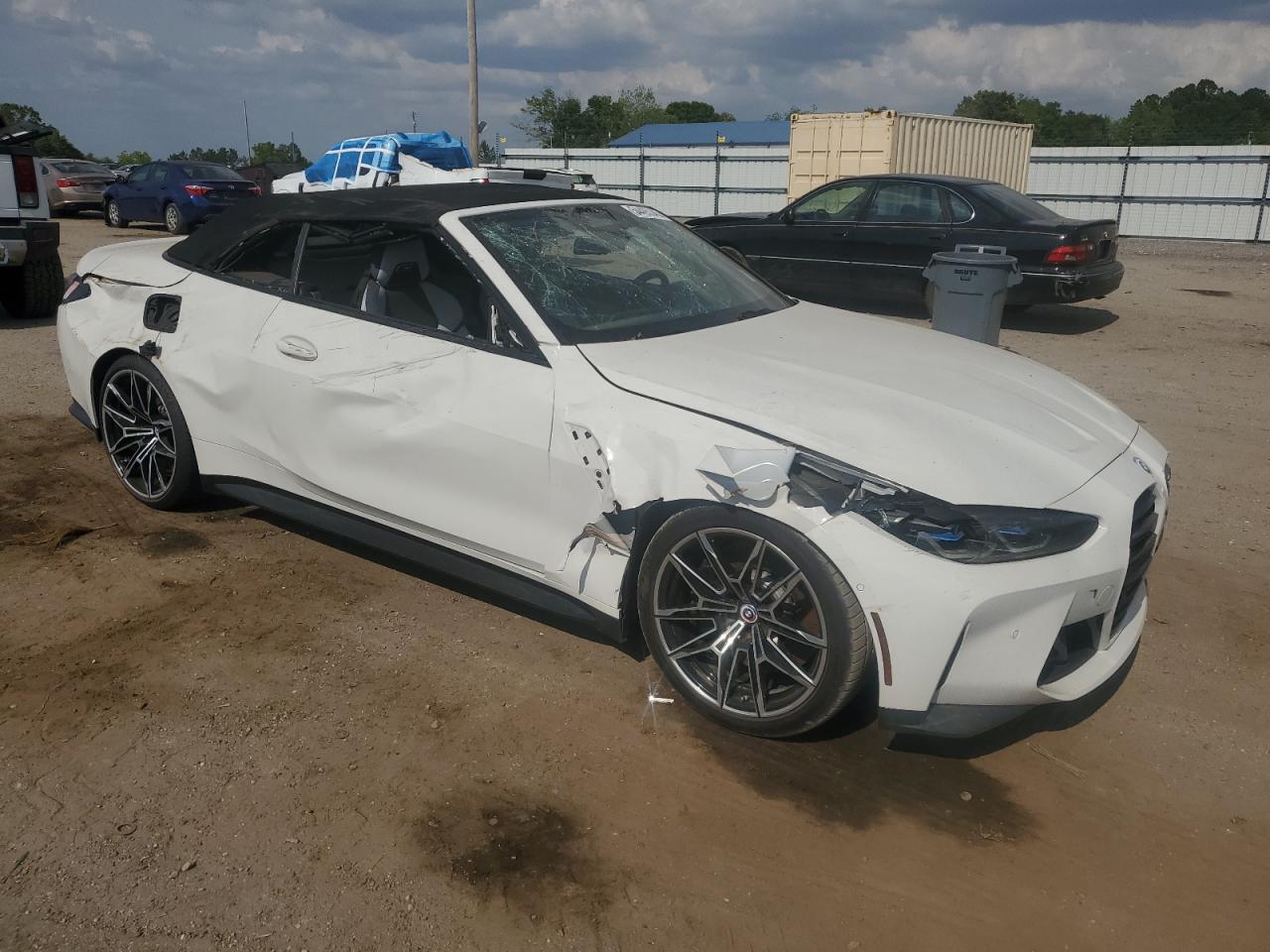 Lot #3315686713 2022 BMW M4 COMPETI